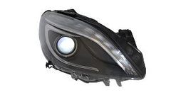 Headlight Headlamp Assy Set Left A2468207161 & Right A2468200139 A2468203961 (Without Blaster) Compatible With MERCEDES-BENZ B-CLASS (W246) (2012-2015) Tag No.121