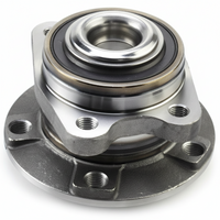 Rear Wheel Hub 4F0598611B 4F0598611A 4F0501611B 4FD501611 Compatible With AUDI A6 C6 (4F2) | A6 / S6 & A6 C6 Avant (4F5)