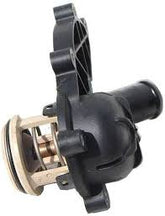 Thermostat Assembly (Elbow) 06E121111AC Compatible With AUDI A4 B8 (8K2) | A4 / S4 & A6 C7 (4G2, 4GC) | A6 / S6