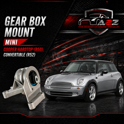Gear Box Mount 22316754426 Compatible With Mini Cooper Hardtop (R50), Convertible (R52)