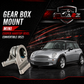 Gear Box Mount 22316754426 Compatible With Mini Cooper Hardtop (R50), Convertible (R52)