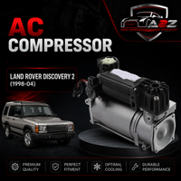 Ac Compressor RQG100041 Compatible With Land Rover Discovery 2 (1998-04)
