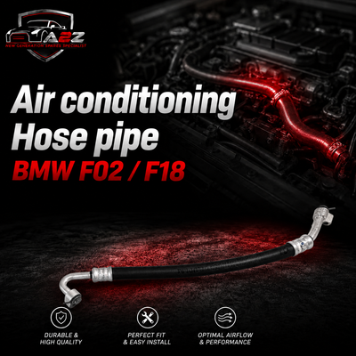 Air conditioning Hose pipe 64539251510 64539120010 Compatible With BMW F02 / F18