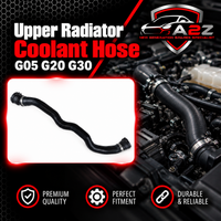 Upper Radiator Coolant Hose 17128654834 Compatible With BMW G05 G20 G30