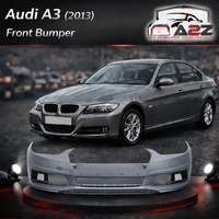 Front Bumper 8V5807065J Compatible With AUDI A3 Convertible (8V7, 8VE) | A3 / S3 & A3 Limousine (8VS, 8VM) | A3 / S3 Tag No:2