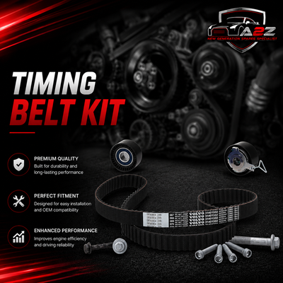Timing Belt Kit 32213096 Compatible With VOLVO XC60