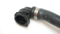 Radiator Hose Radiator to Trans Oil Cooler 17117593855 Compatible With BMW X3 E83 N20