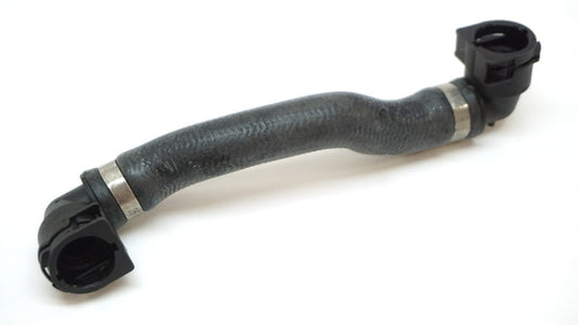 Radiator Hose Radiator to Trans Oil Cooler 17117593855 Compatible With BMW X3 E83 N20