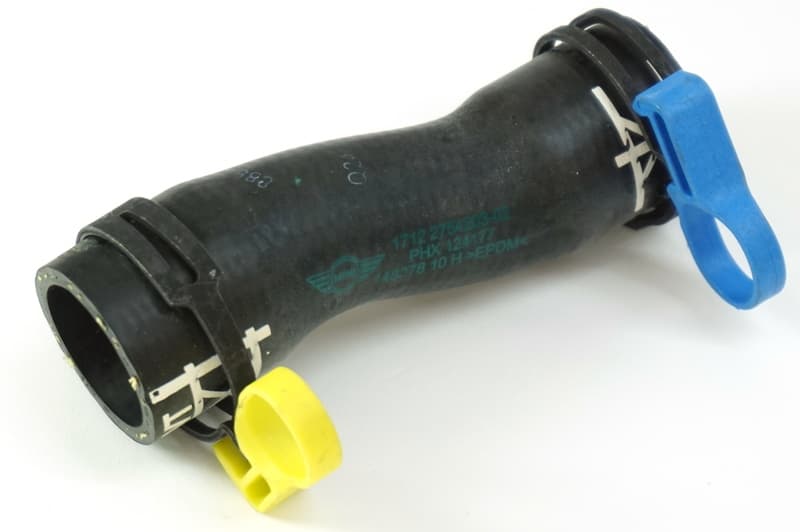 Upper Coolant Hose 17122754203 17122754221 17127647004 Compatible With MINI R55 R56