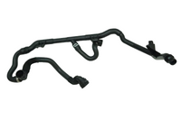 Heater Return Line 17127548230 17127548303 Compatible With BMW E90