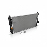 Engine Cooling Radiator 17118672010 Compatible With BMW F10 F11 F18