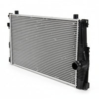 Engine Coolant Radiator 17117626558 Compatible With BMW F18