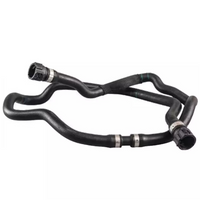Air Intake Duct Hose 17127519259 Compatible With BMW E60