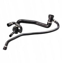Upper Water Pipe 17127568749 Compatible With BMW E60