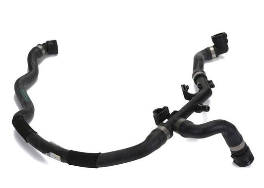 Radiator Hose 17127575431 Compatible With BMW 7 SERIES F02 Tag No.197