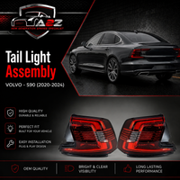 Tail Light Assy Right 31108926 Left 31108925 Compatible With VOLVO - S90 Tag No.209