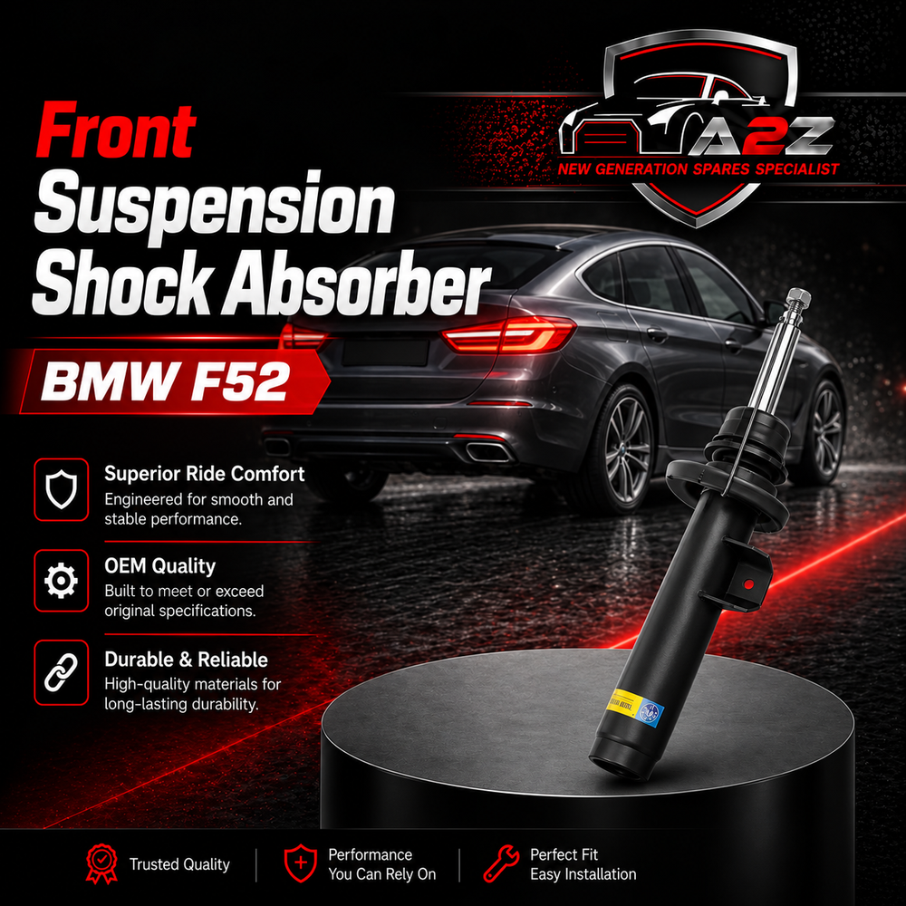 Front Suspension Shock Absorber Right 31312456056 31312456058 31316866030 31316866032 Compatible With BMW F52