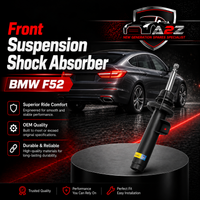 Front Suspension Shock Absorber Right 31312456056 31312456058 31316866030 31316866032 Compatible With BMW F52