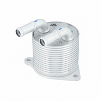 Oil Cooler 24148642575 24278627862 Compatible With BMW X1 (F48) MINI MINI CLUBMAN (F54) Tag No.138