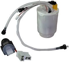 Fuel Pump Left 95562093101 95562010301 95562010302 95562010303 95562013100 A2C53377802Z FE0770 SP5175M Compatible With AUDI Q7 & Porsche Cayenne 03-10 LH Tag-F-49