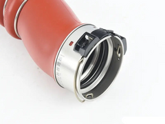 Air Intake Pipe Turbo-Intercooler Air Intake Pipe Hose 13717583728 Compatible With BMW F10 F07