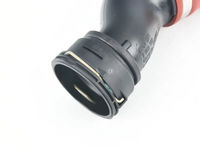 Air Intake Pipe Turbo-Intercooler Air Intake Pipe Hose 13717583728 Compatible With BMW F10 F07