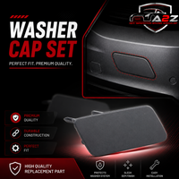 Washer Cap Set Right LR045044 & Left LR045045 Compatible With Range Rover Sport - L494 (2014-2017) Tag No.919