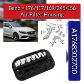 Air Filter Housing A1768302700 Compatible With Mercedes Benz (176/117/156)