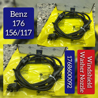 Coolant Hose Pipe 1768600092 A1768600092 Compatible With MERCEDES-BENZ A-CLASS (W176) & CLA Coupe (C117) & GLA-CLASS (X156)