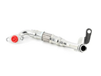 Front Turbo Oil Return Line 11427563713 Compatible With BMW E90 E91