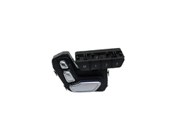 Mercedes-Benz W166 Seat Adjustment Switch Set - Left Hand Left and Right Set : Left A1669058100 & Right A1669058200 Tag-SW-106