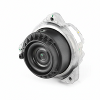 Engine Mount Set Left 22116796547 22116777363 & Right 22116796548 22116777364 Compatible With BMW F01 F02