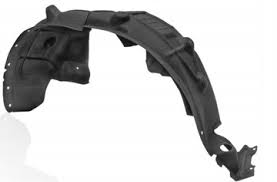 Rear Right fender Liner 51717346042 Compatible With BMW X1 F48