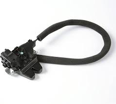 Rear Trunk Tailgate Door Lock Latch Actuator Assembly 2047500485 Compatible With MERCEDES-BENZ C-CLASS (W204) & C-CLASS (W205) & CLS (C218) & E-CLASS (W212) & E-CLASS (W213)