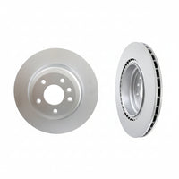 Rear Brake Disc Set 34216764653 34216855008 34216864901 Compatible With BMW X1 E84