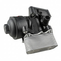 Oil Cooler Assembly 03P115389A 03P115389 03P115389B Compatible With VW Fabia, Roomster, Ibiza, Polo Tag-O-77