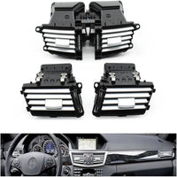 Mercedes E-Class W212 AC Vent Grille Assembly 2128302554 2128300254 2128300154