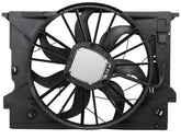 Engine Radiator Cooling Fan Assembly 2115001693 Compatible With MERCEDES-BENZ CLS (C219) & E-CLASS (W211)