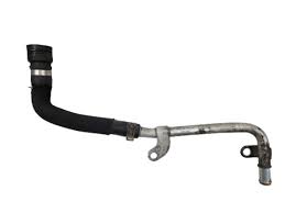 Coolant Hose Pipe 4G0121071N Compatible With AUDI A7 A6 Tag No.624