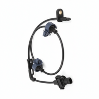 Front Left ABS Wheel Speed Sensor 57455SNA003 57455SNA013 Compatible With HONDA CIVIC