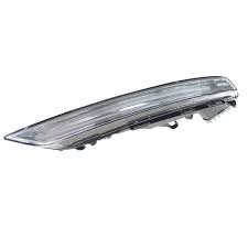 LED Daytime Running Lights Fog Light Lamp Compatible With Porsche Cayenne(2015-2017) Fog Lamp Left 95863118130 & Right 95863118230 Tag-FO-154