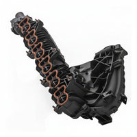 Intake Manifold Assembly 11618511363 11617800088 Compatible With BMW 5 Series (F10) & 5 Gran Turismo (F07) & 7 Series (F01, F02, F03, F04)