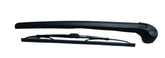 Rear Wiper Blade (14.3 Inch) With Arm Compatible with AUDI Q7 O.M Tag-WBR-16