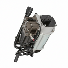 Air Suspension Compressor Pump 7L0616007 7L0616007H 7L0698007A Compatible With PORSCHE CAYENNE 9PA & VW TOUAREG 7LA