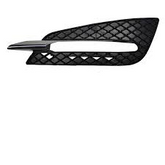 Fog Lamp Cover Compatible With MERCEDES-BENZ R-CLASS W251 (2009-2013) Fog Lamp Cover Left 2518853823 & Right 2518853023 Tag No.344