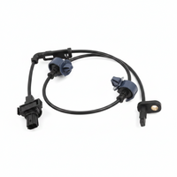 Front Left ABS Wheel Speed Sensor 57455SNA003 57455SNA013 Compatible With HONDA CIVIC