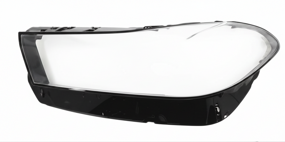 Front Headlight Glass Compatible With BMW 6 Series G32 GT (2020-2022)
