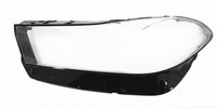 Front Headlight Glass Compatible With BMW 6 Series G32 GT (2020-2022)