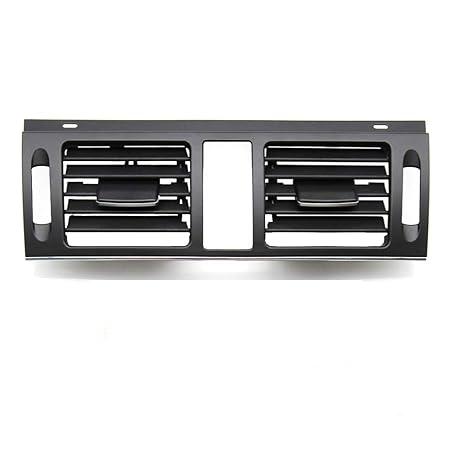 Front Center Black AC Vent Grille 2048300354-9116 Compatible With Mercedes Benz C-Class W204 2007-2011