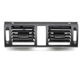 Front Center Black AC Vent Grille 2048300354-9116 Compatible With Mercedes Benz C-Class W204 2007-2011